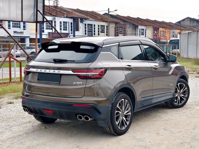 2020 Proton X50 1.5 Flagship 1Owner Macam Baru - 2