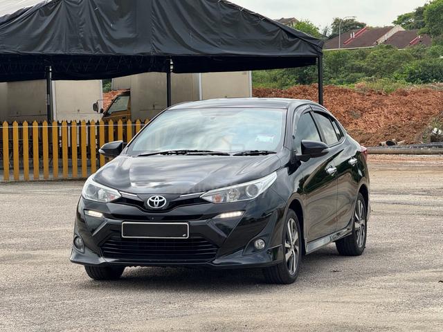 Full Service Record‼️2019 Toyota VIOS 1.5 G (A) - 3