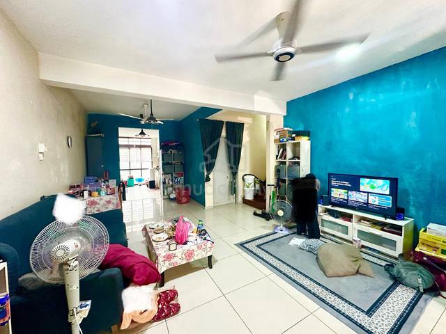 FREEHOLD 1.5 Storey Townhouse Park Villa Bdr Puchong 2 1