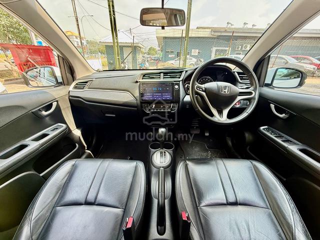 2018 Honda BR-V 1.5 V (A) SABAH PLATE - 4