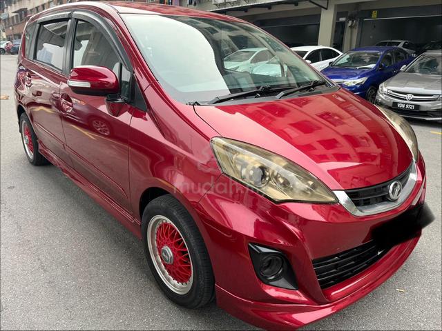 2015-Perodua ALZA 1.5 ADVANCED FACELIFT (A) - 1