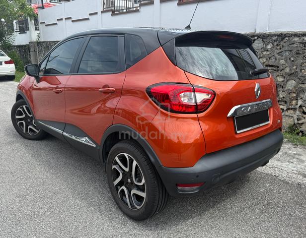 2016 Renault CAPTUR 1.2 (A) - 2