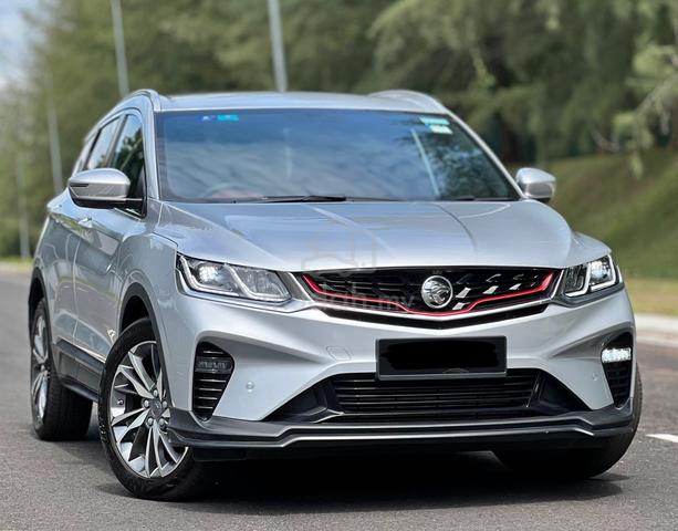 2024 Proton X50 1.5 PREMIUM MY20 (A) - 1