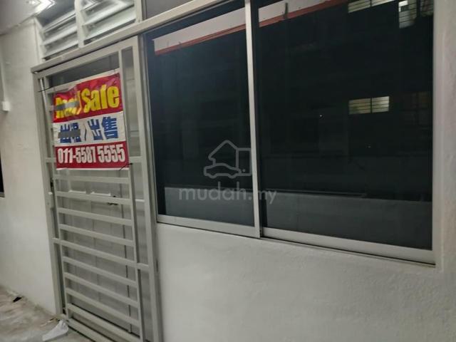 Flat Taman Jati 1
