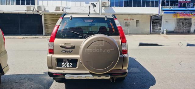 2005 Honda CR-V 2.0 i-VTEC FACELIFT (A) ACC FREE - 5