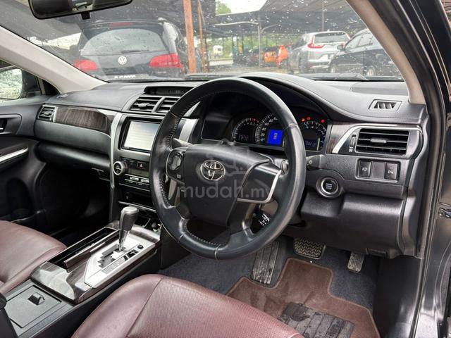 2014 CASH OTR Toyota CAMRY 2.0 GX (A) - 4