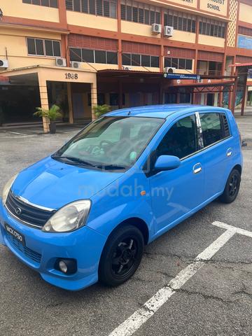 2014 Perodua VIVA 659cc 660 EX (M) - 3