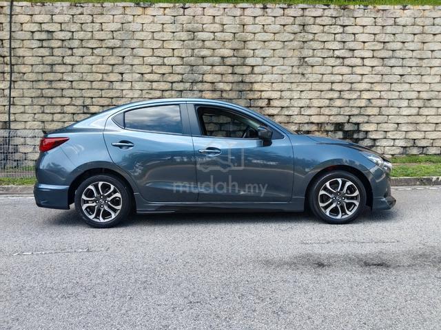 2015 Mazda 2 1.5 SKYACTIV SEDAN CBU (A) F/BODYKIT - 5