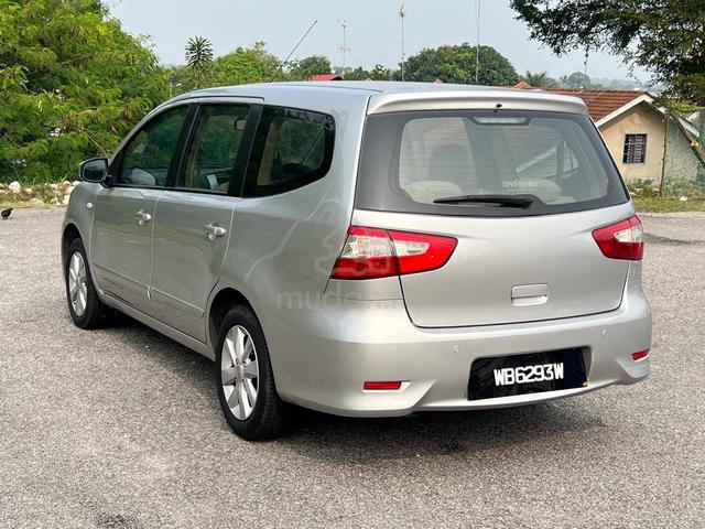 2015 Nissan LIVINA 1.6 FACELIFT (A) - 2