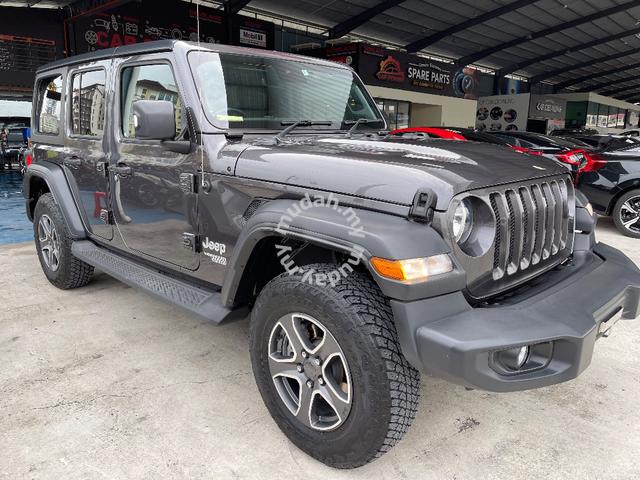 2020 Jeep WRANGLER 3.6 UNLIMITED SPORTS (A) - 1