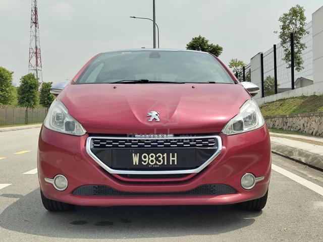 2013 Peugeot 208 1.6 GTI (M) - 3