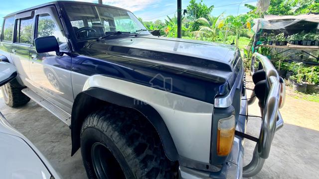 1994 Nissan PATROL 4.2 SAFARI (M) - 3