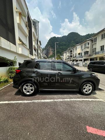 2021 Perodua ATIVA 1.0 X D55L (A) - 5