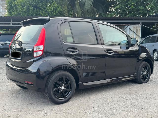 2014 Perodua MYVI 1.3 EZ STANDARD (A) - 5