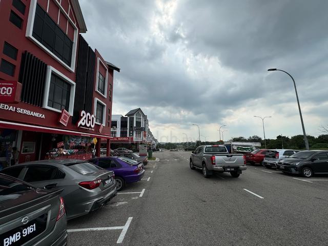 Ixora 1St Shop Kota Masai Pasir Gudang For Rent 1