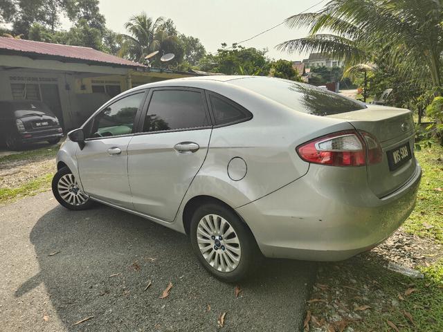 2013 Ford FIESTA 1.6 LX TI-VCT DP08RAD (A) - 5