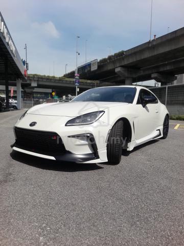 2023 Toyota GR86 2.4 RZ (M) TRD BODYKIT - 4
