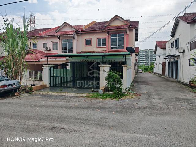END LOT Double Storey Terrace House Taman Kajang Prima Kajang 1