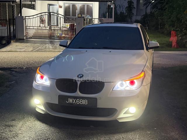 2010 Bmw 5 SERIES 2.5 25I SPORT E60 FACELIFT (A) - 1