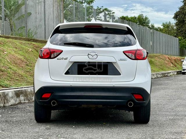 {2014}Mazda CX-5 2.0 HIGH (A) Sunroof BOSE Fu/Loan - 3
