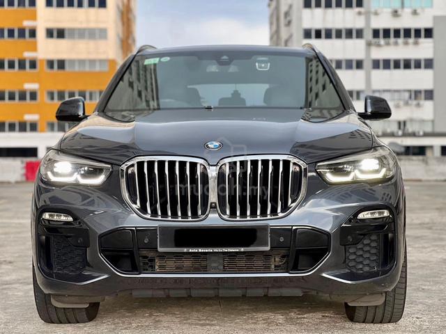 2022 Bmw X5 xDRIVE45e M SPORT 3.0L F/LonOTR 1Dato - 2