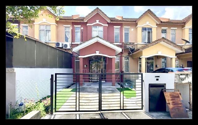 BOOKING 1Kš„RENO FACING OPEN 2 Storey La Cottage Putra Perdana Puchong 1