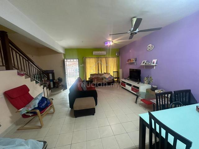 Bandar Bukit Raja Klang Jalan Makyong 2 Sty House 20'X65' 1