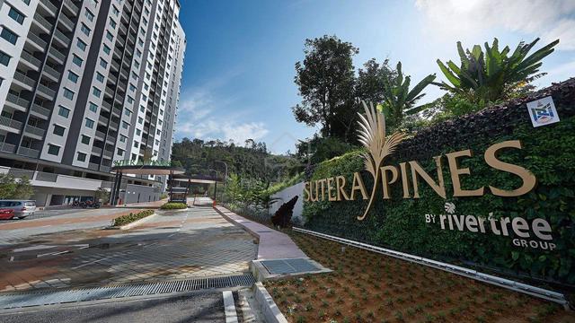 Sutera Pines 1