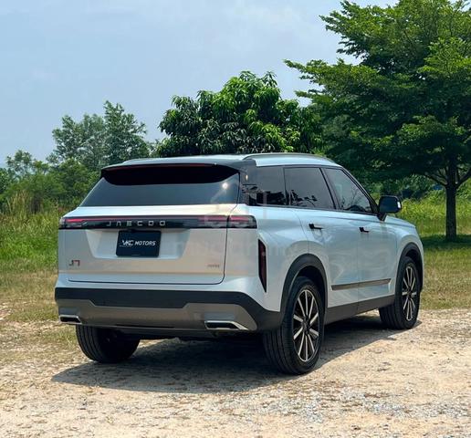 2024 Jaecoo J7 1.6 TURBO (A) MILES 25K⭐️AWD⭐️SONY - 4