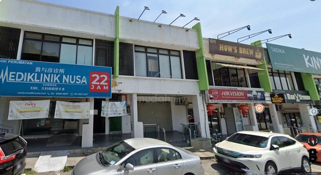 2 Storey Shop lot @ Bandar Damai Perdana, Selangor, Cheras 1