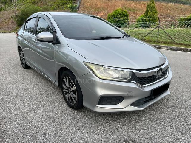 2019 Honda CITY 1.5 E (A) - 1