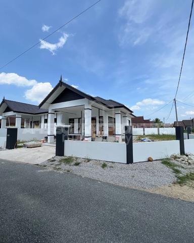 Semi D Setingkat Kg Buntut Kuala Berang Terengganu 1