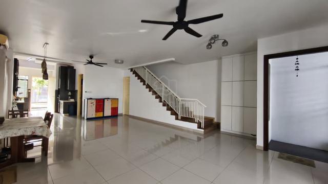 END LOT 2 Storey Ceria Residence Cyberjaya 1