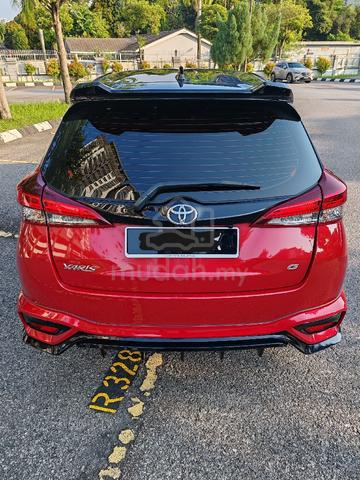 2024 Toyota YARIS 1.5 G MY19 FACELIFT (A) - 4
