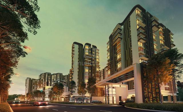 The Potpourri @ Ara Damansara 1