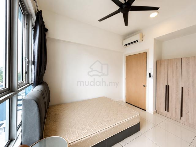 Room for Rent JB Near CIQ | EPIC Service Apartment |  1