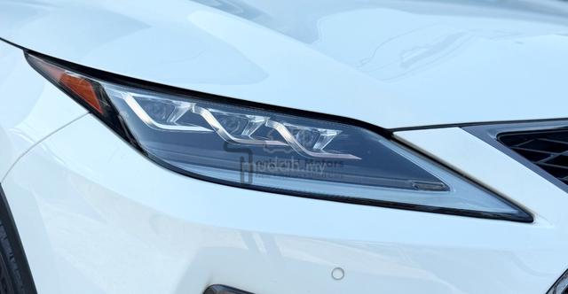 2020 Lexus RX300 2.0 (A) F Sport Facelift 4 Cam - 3