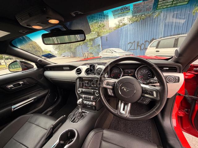 2016 Ford MUSTANG 2.3 ECOBOOST 1OWNER LOW MILEAGE - 4