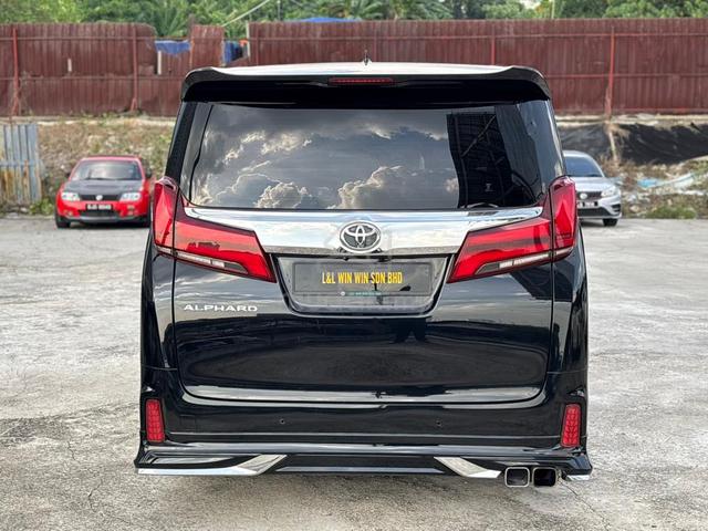 Toyota ALPHARD 2.5 SC (A) - 5