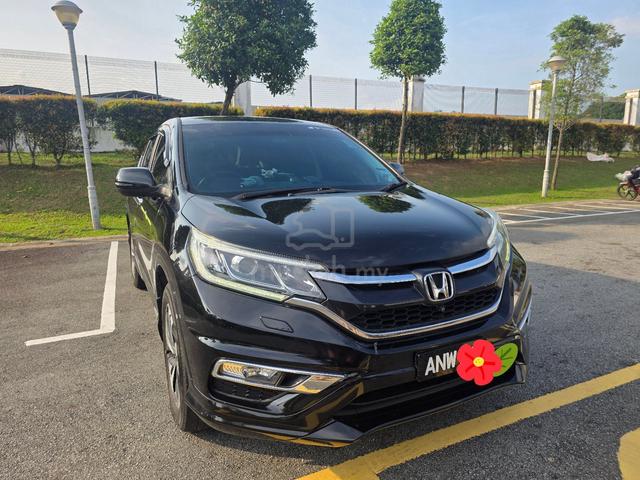 2015 Honda CR-V 2.4 4WD FACELIFT (A) - 1