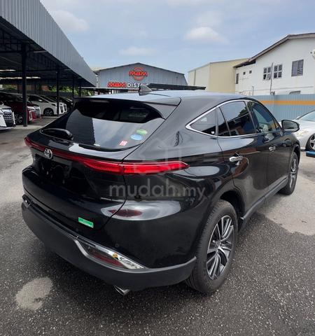 2021 Toyota HARRIER 2.0 G (A) - 2