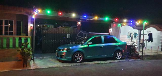 2013 Proton SAGA 1.3 FLX STANDARD (M) - 2