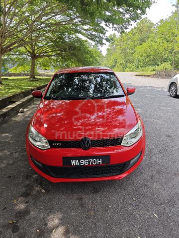 Volkswagen polo hatchback 1.6 AUTO - 3