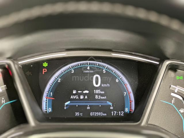 2020 Honda CIVIC 1.5 TC-PREMIUM🏆FUL SERViCE HONDA - 5