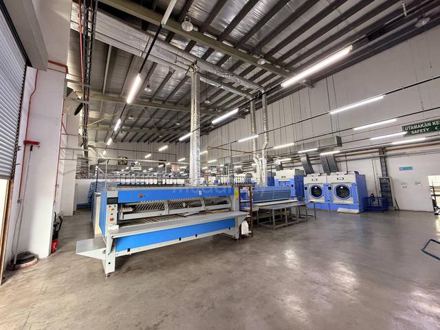 Bizhub Skudai 8 | 3 Storey Semi-D Factory For Rent 1
