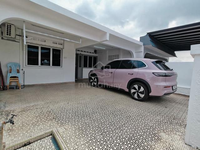 JB Town Area @ Jalan Tombak  Single Storey Terrace House For Sales 1
