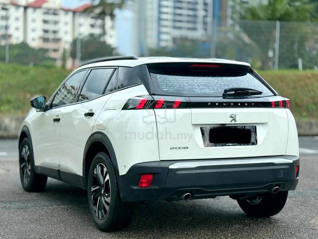 •2022✓|36k FulServRec✓| Peugeot 2008 PURETECH 1.2L - 3