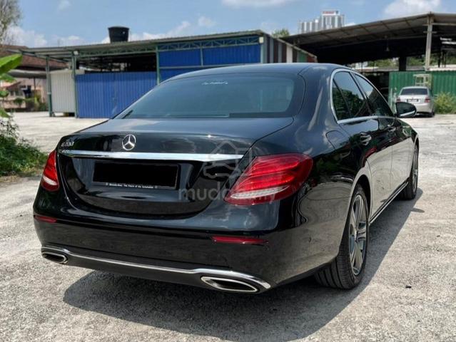 LKEDAI 2016/2017 Mercedes Benz E200 AVANTGARDE 2.0 - 5