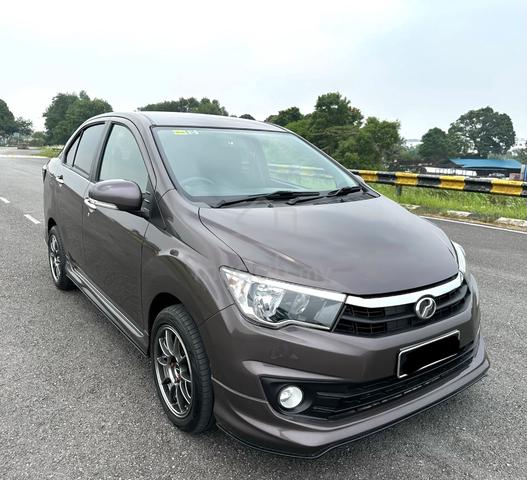 2017 Perodua BEZZA 1.3 PREMIUM X (A) - 5