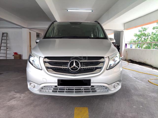 2017 Mercedes Benz VITO 2.1 TOURER MPV - 2